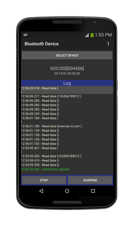 Bluetooth Device Manager