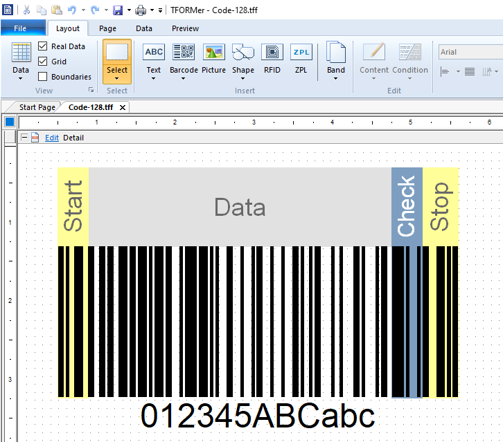 What is the Difference Between Code 39 and Code 128?