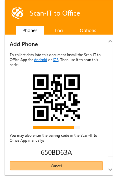 Scan-IT Office Add-Ins and Tools - User Manual