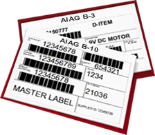 AIAG B-10, AIAG B-15 und weitere Automotive Logistikstandards