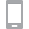 Icona di acquisizione dati mobile