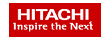 Logo de Hitachi