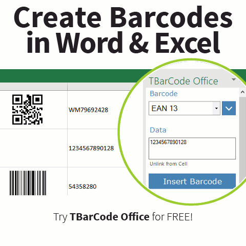 Free Online Barcode EAN-13